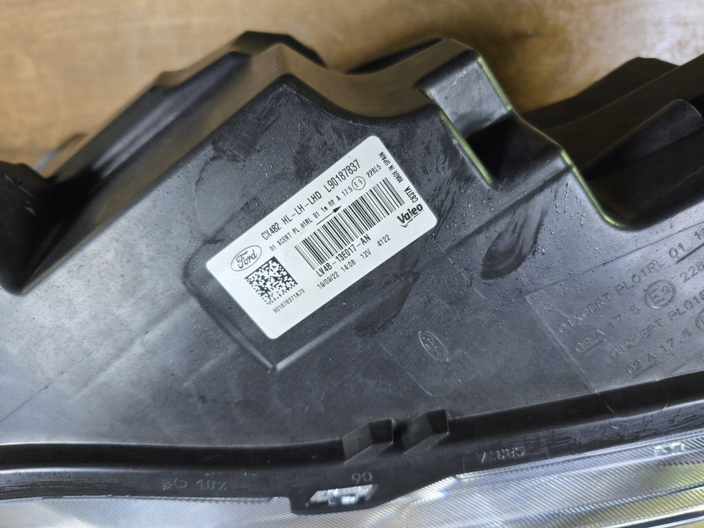 Frontscheinwerfer Ford Kuga LV4B-13E017-AN Links Scheinwerfer Headlight SCH7847081412ht