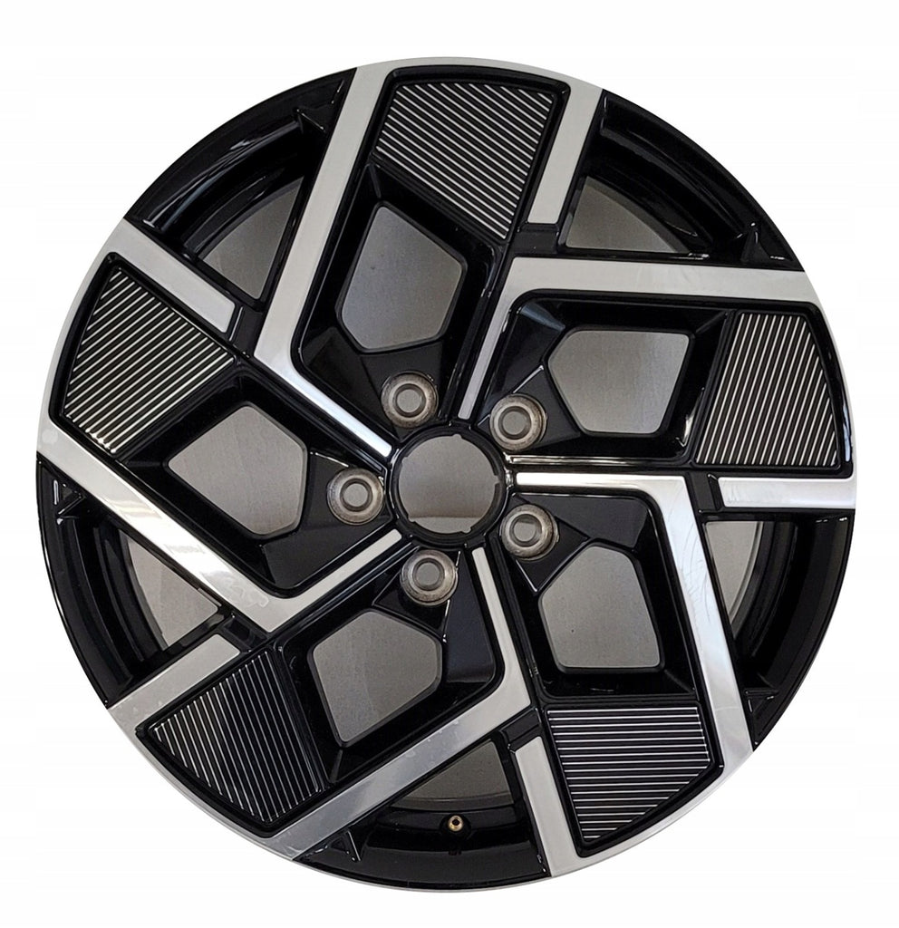 1x Alufelge 18 Zoll 7.0" 5x114.3 40ET Rim Wheel FEL4814615877ib
