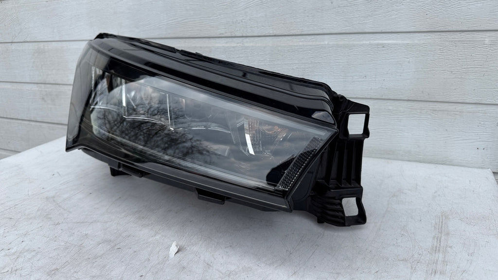 Frontscheinwerfer Skoda Enyaq 5LB941016 Full LED Rechts Scheinwerfer Headlight