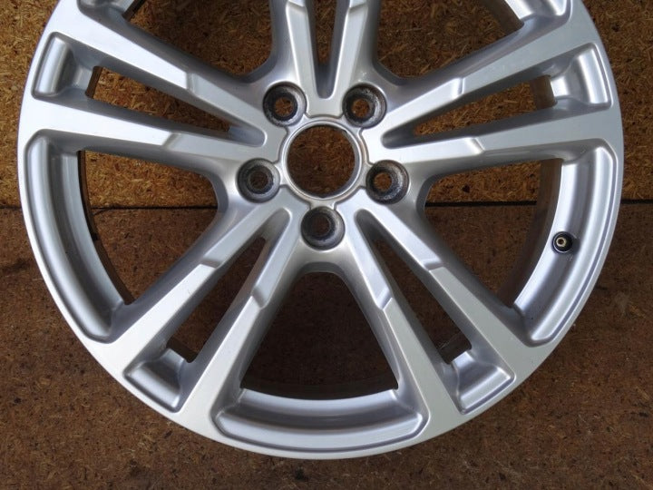 1x Alufelge 18 Zoll 7.0" 5x112 8U0601025AJ Audi Q3 Rim Wheel FEL5976966587xs