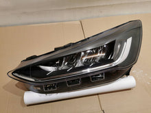 Load image into Gallery viewer, Frontscheinwerfer Ford Focus IV NX7B-13E015-CD-KRJ Links Scheinwerfer Headlight SCH5833900668sj