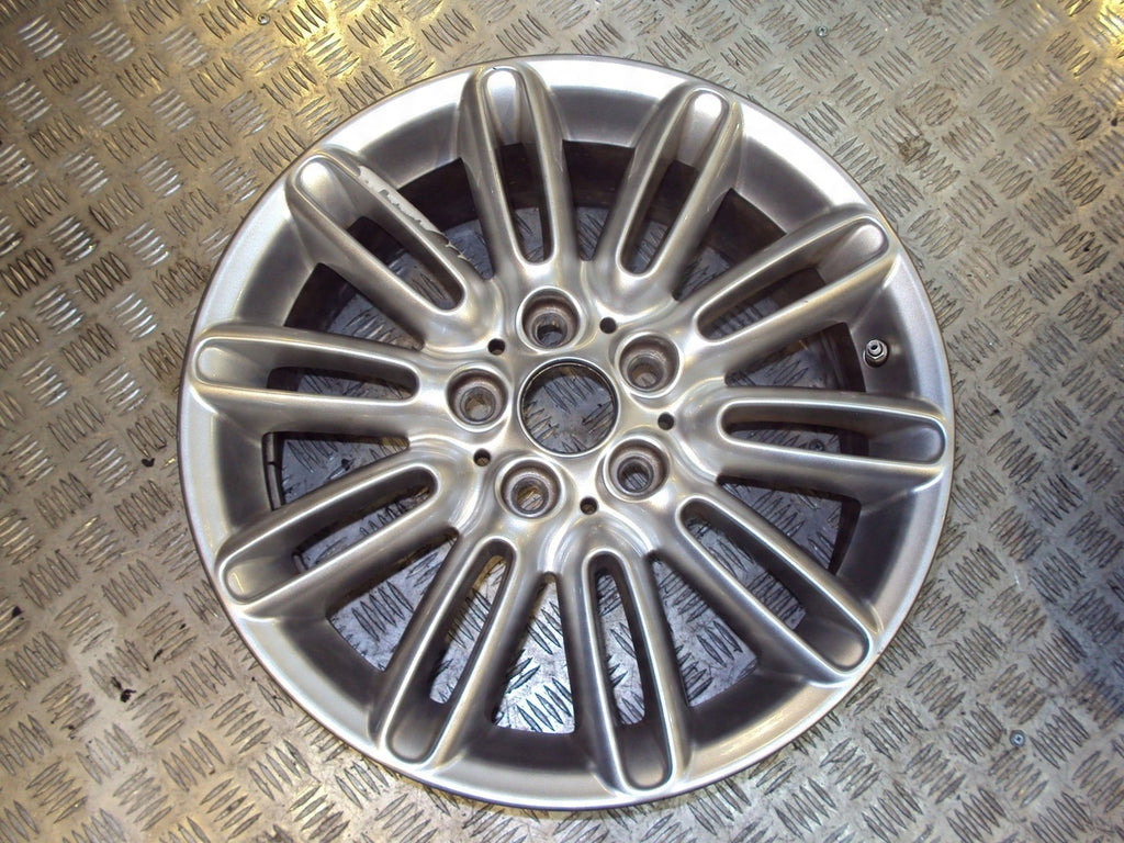 1x Alufelge 17 Zoll 7.0" 5x112 6856099 Mini F56 F55 Rim Wheel