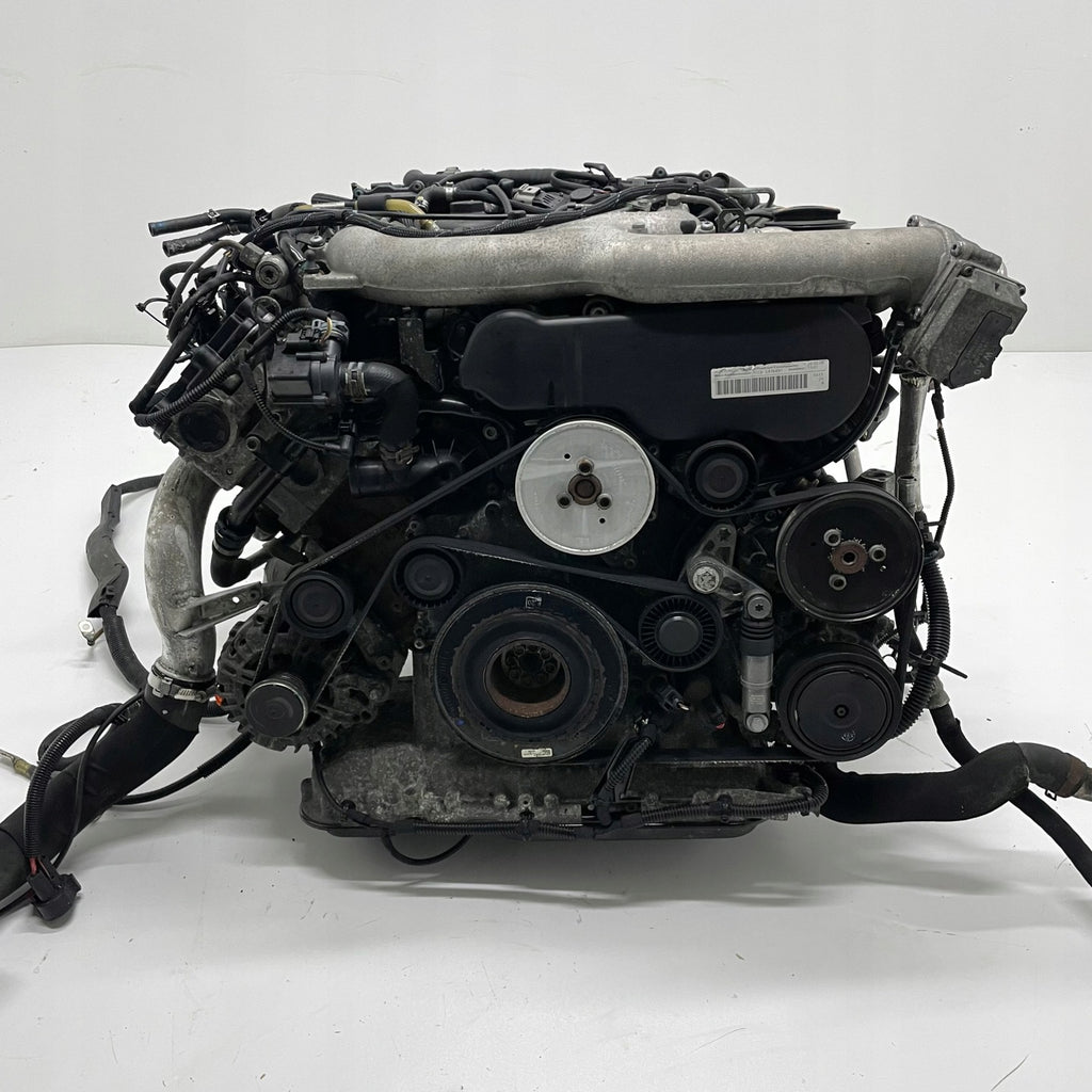 Motor Audi Q5 CCWA 3.0 TDI 240PS 176kW 2012 Diesel Engine Komplett