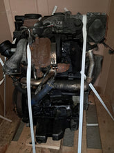 Laden Sie das Bild in den Galerie-Viewer, Motor VW Polo 9n BMS BWB 1.4 TDI 173TKm 2008 Diesel Engine Komplett