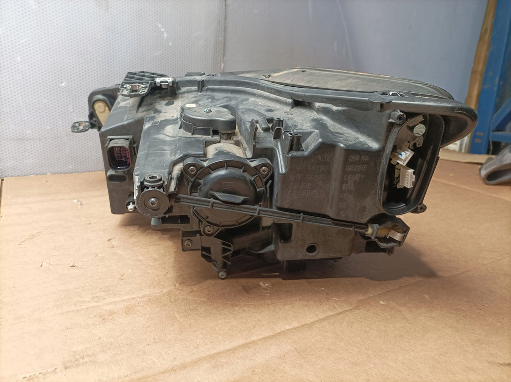 Frontscheinwerfer Seat Leon 5FB941008F Full LED Rechts Scheinwerfer Headlight