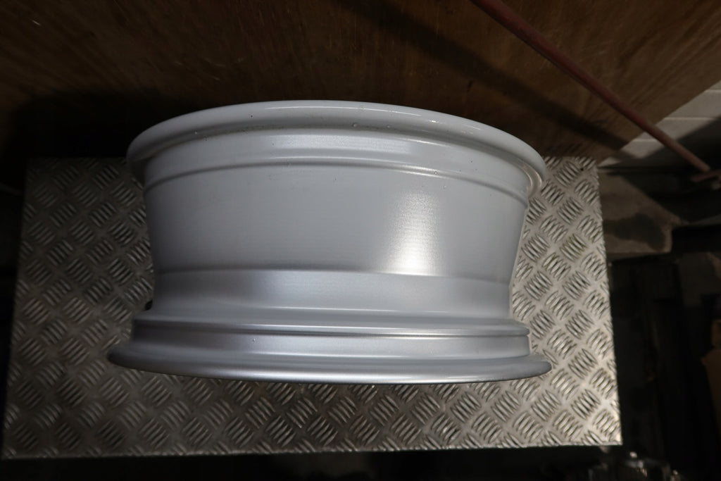 1x Alufelge 16 Zoll 6.0" 5x108 9677089777 Citroën C4 Picasso Ii Rim Wheel FEL5195042218kw