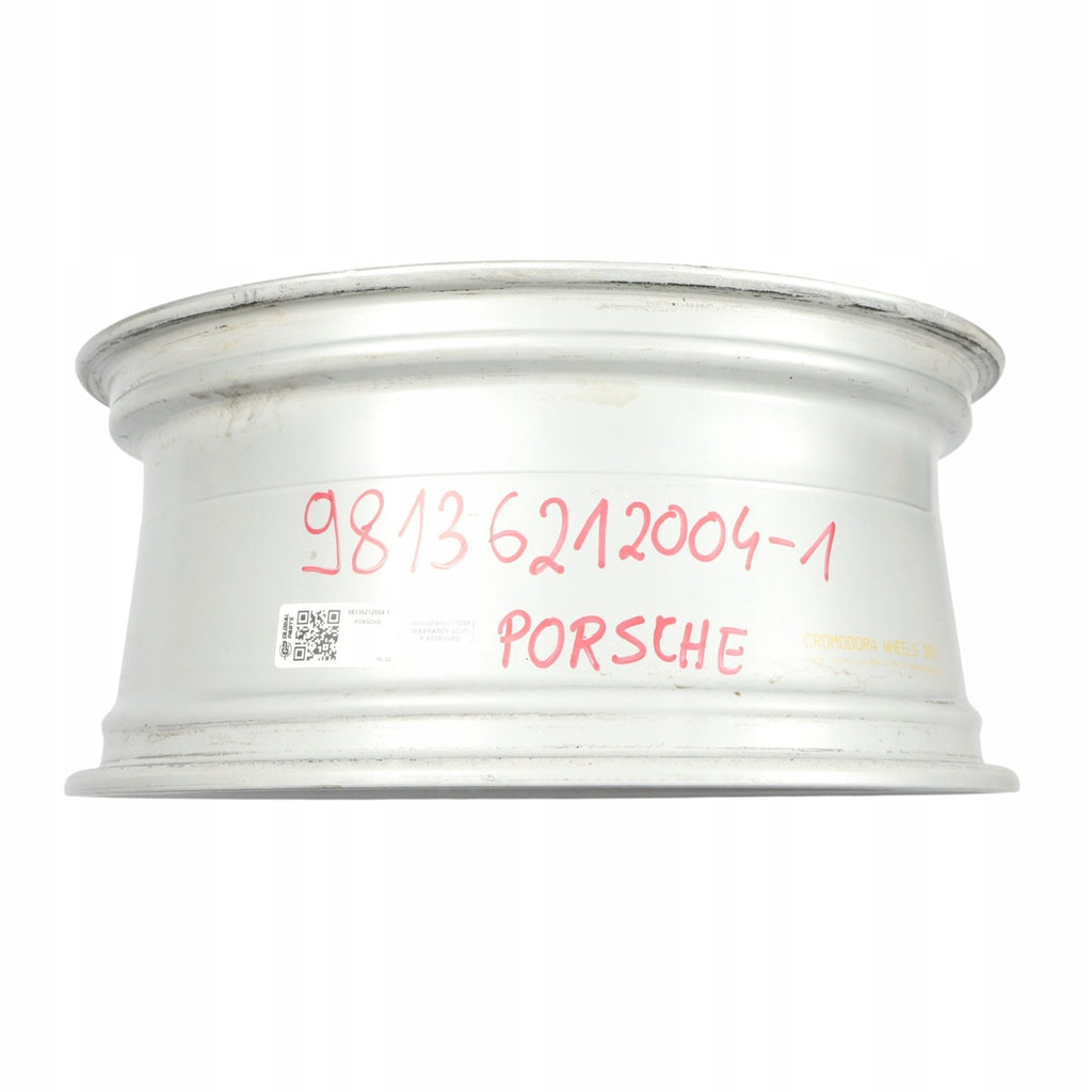 1x Alufelge 18 Zoll 8.0" 5x130 98136212004 Porsche Boxster Cayman 981 Rim Wheel FEL3051267921it