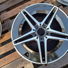 1x Alufelge 18 Zoll 8.5