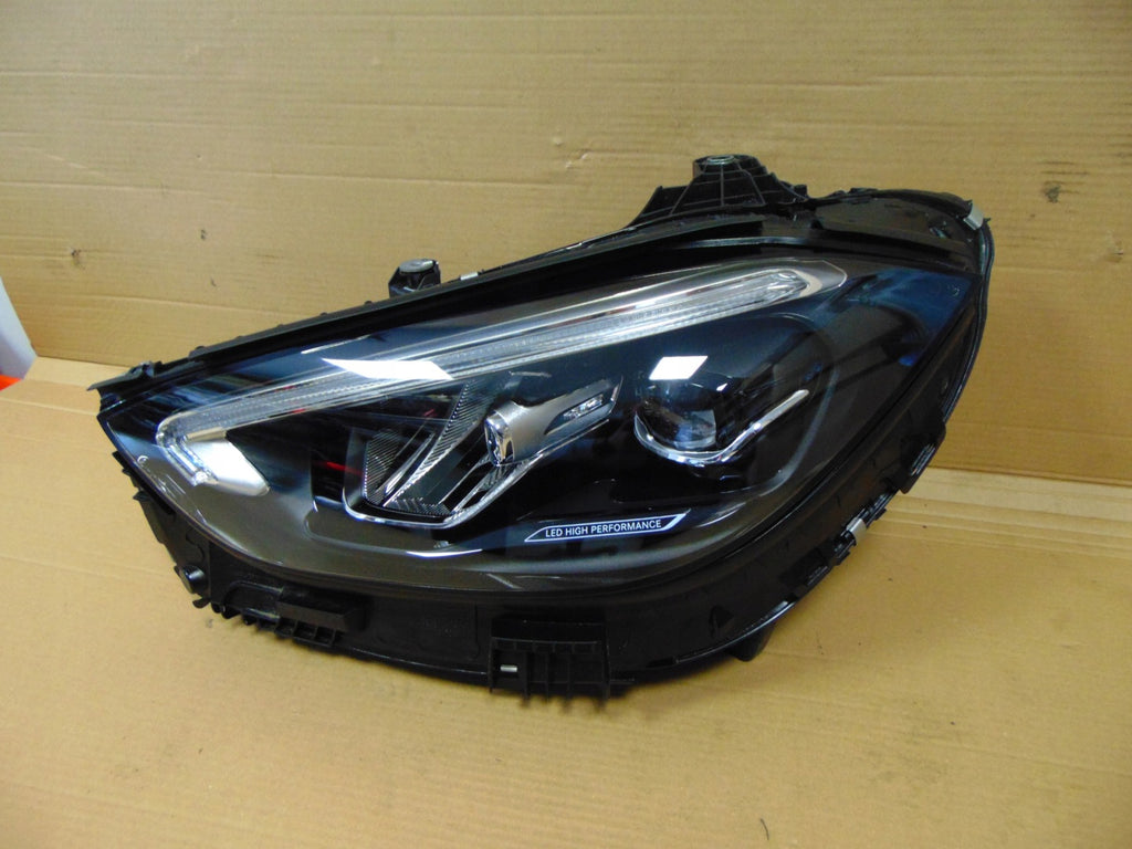 Frontscheinwerfer Mercedes-Benz A2069066104 LED Links Scheinwerfer Headlight SCH7285839403at