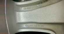Load image into Gallery viewer, 1x Alufelge 16 Zoll 5.5" 5x112 42ET Glanz Silber A4144010302 Mercedes-Benz Vaneo FEL5255089922ma