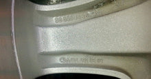 Laden Sie das Bild in den Galerie-Viewer, 1x Alufelge 16 Zoll 5.5" 5x112 42ET A4144010302 Mercedes-Benz Vaneo Rim Wheel FEL5255089922ma