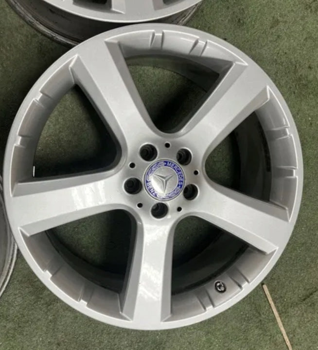 4x Alufelge 20 Zoll 8.5" 5x112 56ET A1644011102 Mercedes-Benz X164 Rim Wheel FEL6330137317xv