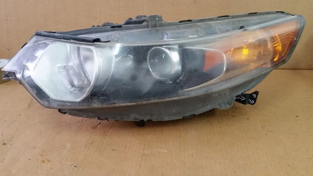 Frontscheinwerfer Honda Accord VIII Links Scheinwerfer Headlight