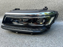 Laden Sie das Bild in den Galerie-Viewer, Frontscheinwerfer VW Tiguan 5NB941081A Links Scheinwerfer Headlight SCH6126963687tp