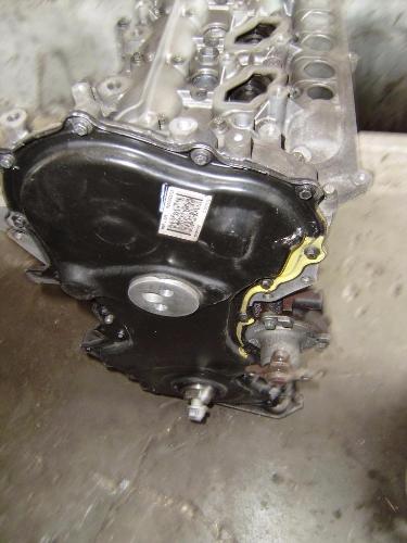 Motor Renault Trafic II M9R 2.0 DCI Diesel Engine Unkomplett