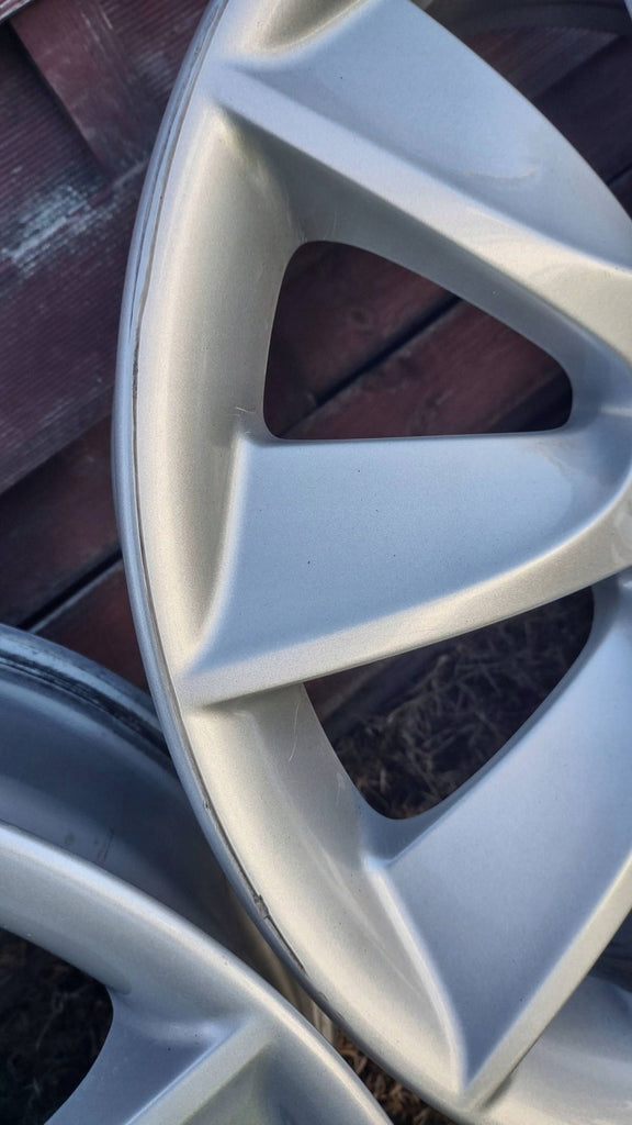 4x Alufelge 18 Zoll 8.0" 5x120 6790174 BMW 5 F11 F10 Rim Wheel FEL5574517402ck