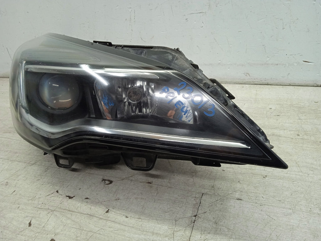 Frontscheinwerfer Opel Astra K 39077801 LED Rechts Scheinwerfer Headlight