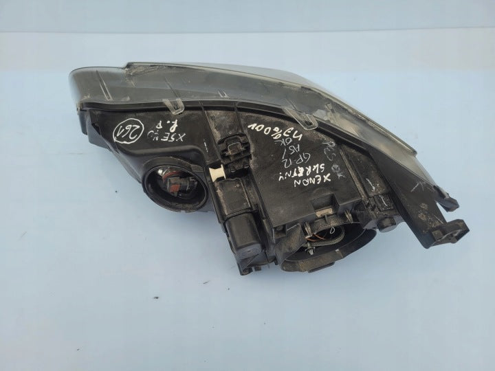 Frontscheinwerfer BMW X5 E70 Xenon Rechts Scheinwerfer Headlight SCH7671166959wc