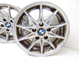 1x Alufelge 16 Zoll 7.0