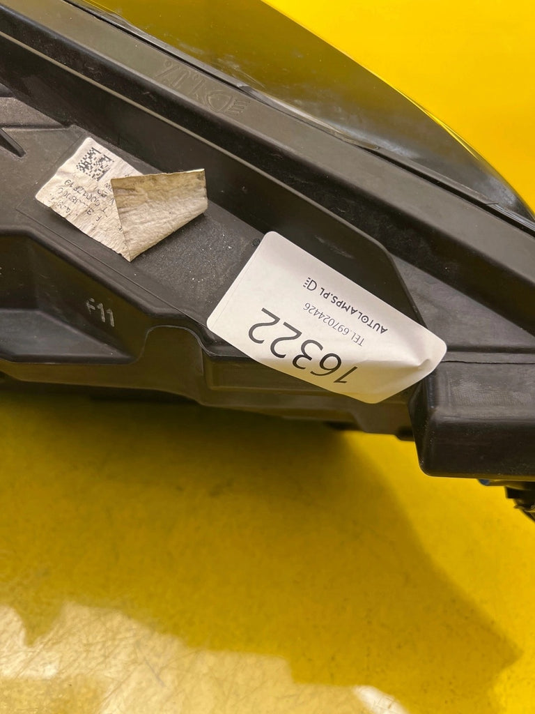 Frontscheinwerfer Volvo S60 V60 32314165 LED Links Scheinwerfer Headlight SCH4784017334jt