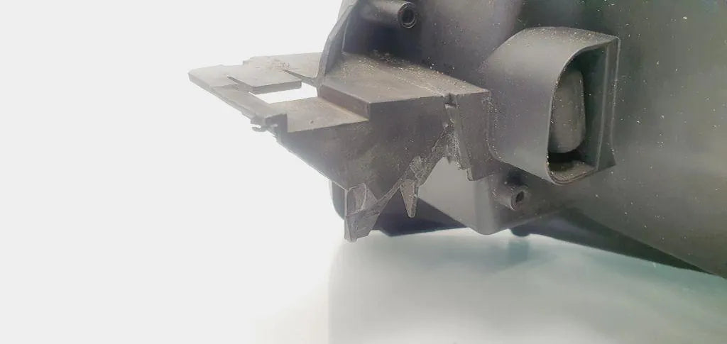 Frontscheinwerfer Citroën C4 Picasso II 16301000 Rechts Scheinwerfer Headlight SCH7751101332pj