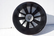 Laden Sie das Bild in den Galerie-Viewer, 1x Alufelge 19 Zoll 8.0&quot; 5x108 50ET Glanz Schwarz 31680895 Polestar Rim Wheel