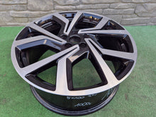 Laden Sie das Bild in den Galerie-Viewer, 1x Alufelge 18 Zoll 5x100 2G0601025AS VW Polo Rim Wheel FEL8259361107wp