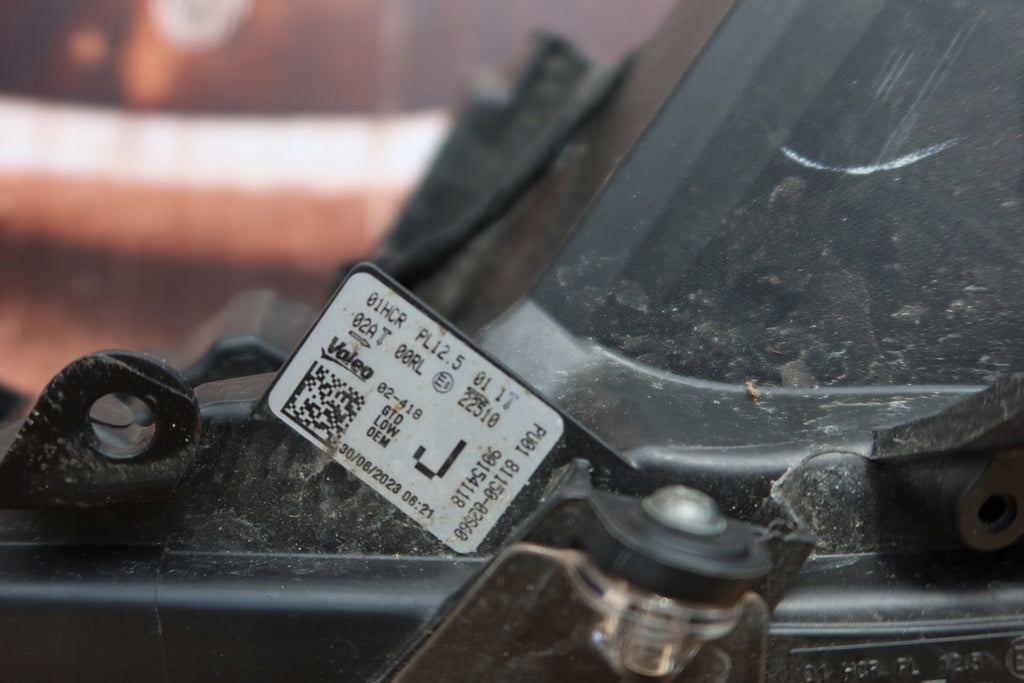 Frontscheinwerfer Toyota Corolla 81150-02S60 LED Ein Stück (Rechts oder Links)