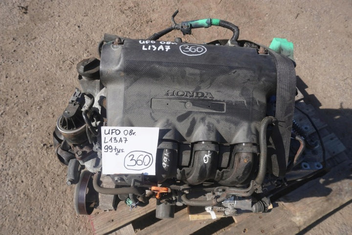 Motorblock Honda Civic I VIII L13Z1 1.4 159TKm 2008 Benzin Unkomplett MOT6709216857im