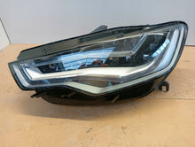 Laden Sie das Bild in den Galerie-Viewer, Frontscheinwerfer Audi A6 C7 4G0941033C Full LED Links Scheinwerfer Headlight SCH4753446111lr