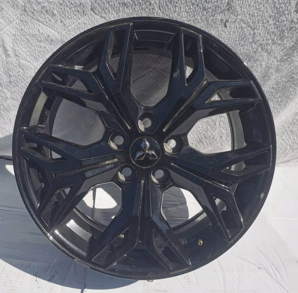 1x Alufelge 18 Zoll 7.0" 5x114.3 38ET MZ315060 Mitsubishi Eclipse Cross FEL5946356730wo