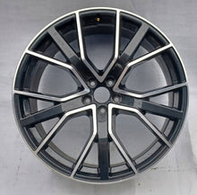 Load image into Gallery viewer, 1x Alufelge 22 Zoll 4M0601025DP Audi Q7 Rim Wheel FEL4832934794rg