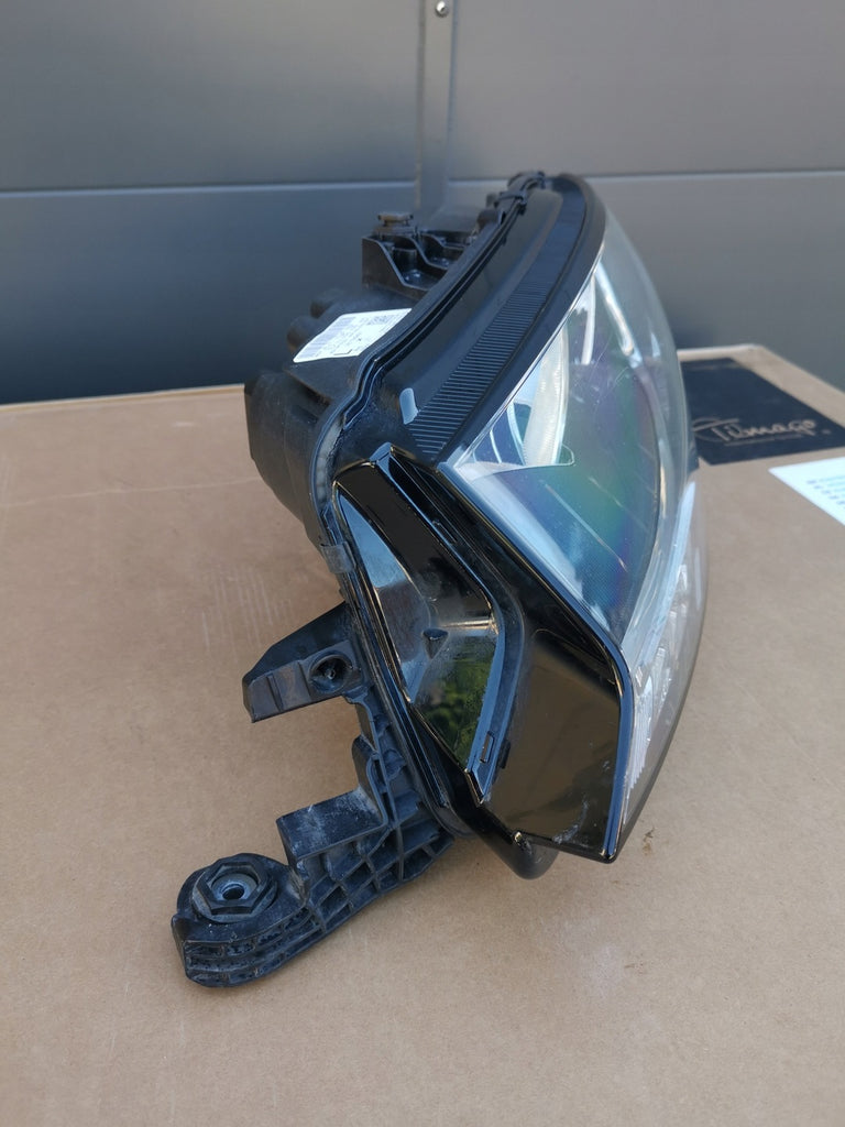 Frontscheinwerfer Skoda Fabia III 6V1941015D Links Scheinwerfer Headlight