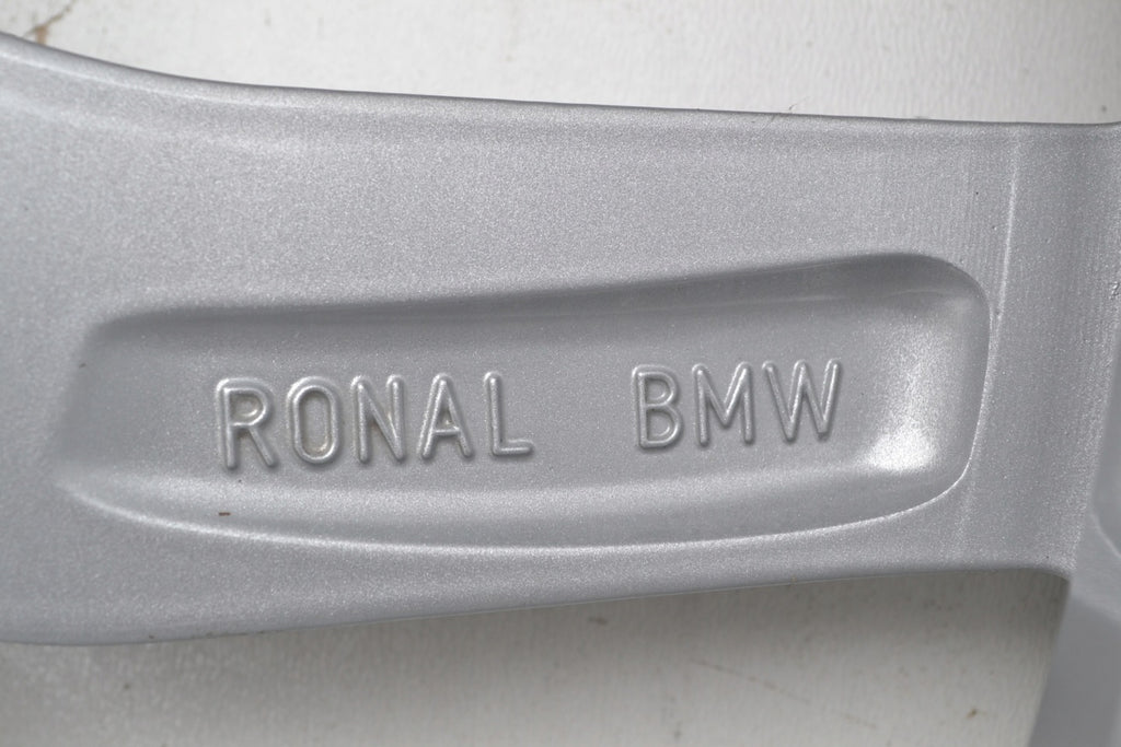 4x Alufelge 19 Zoll 9.0" 5x112 38ET Glanz Silber 6880685 BMW X5 G05 G06 FEL2008645860xv