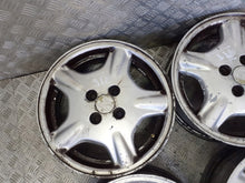 Load image into Gallery viewer, 4x Alufelge 15 Zoll 5.5" 4x100 Honda Civic VII I Corolla Rim Wheel FEL6283266287co