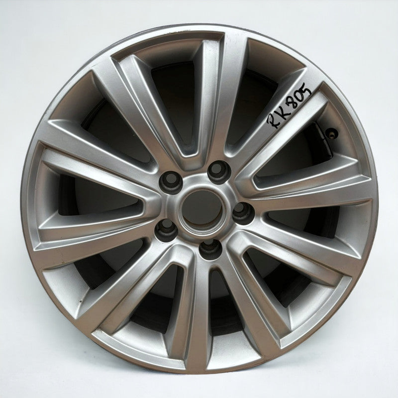 1x Alufelge 18 Zoll 7.5" 5x120 45ET 2H0601025P VW Amarok Rim Wheel