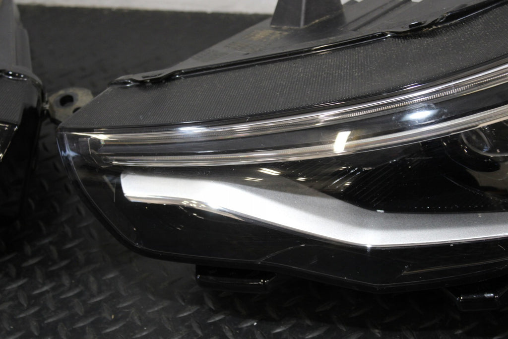 Frontscheinwerfer Opel Grandland X YP00016180 LED Ein Satz Headlight SCH8356403784kt