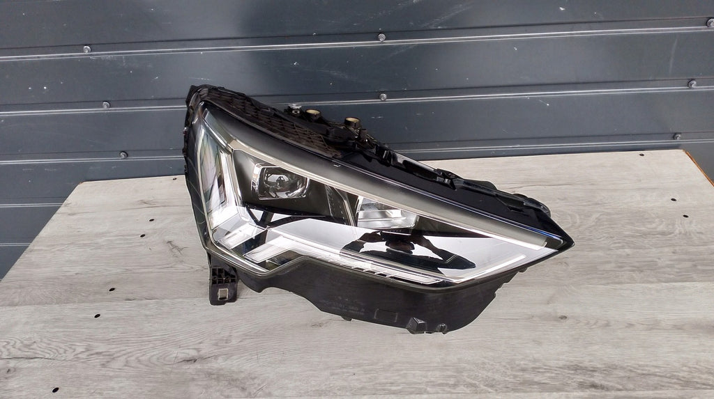 Frontscheinwerfer Audi Q3 83A941034 LED Rechts Scheinwerfer Headlight SCH7953519478ht