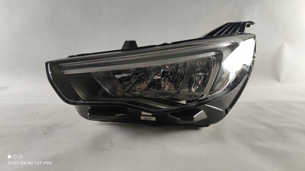 Frontscheinwerfer Opel Grandland X YP00162880 LED Links Scheinwerfer Headlight