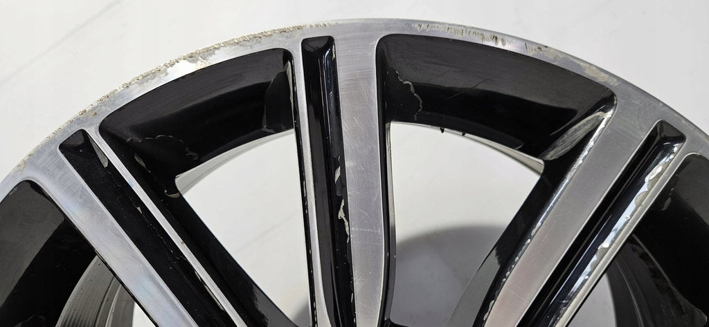 1x Alufelge 17 Zoll 7.5" 5x114.3 52ET 52910-D4650 Kia Optima Rim Wheel