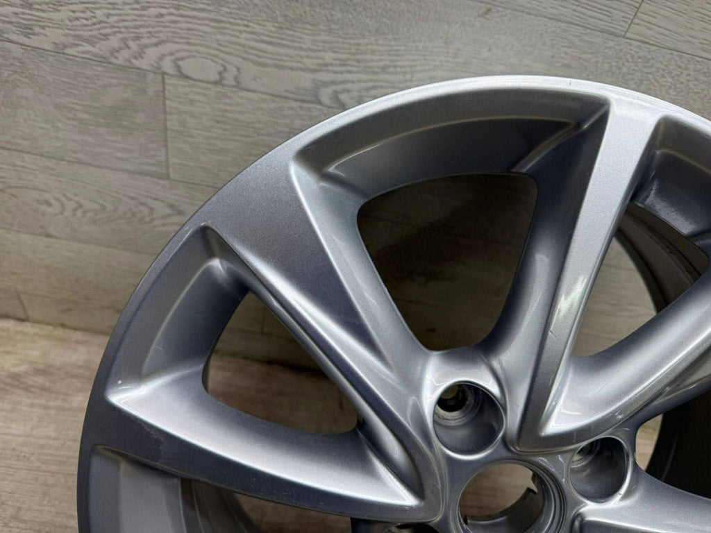 1x Alufelge 16 Zoll 4x108 9832277280 Opel Corsa F Rim Wheel FEL4479654819hu