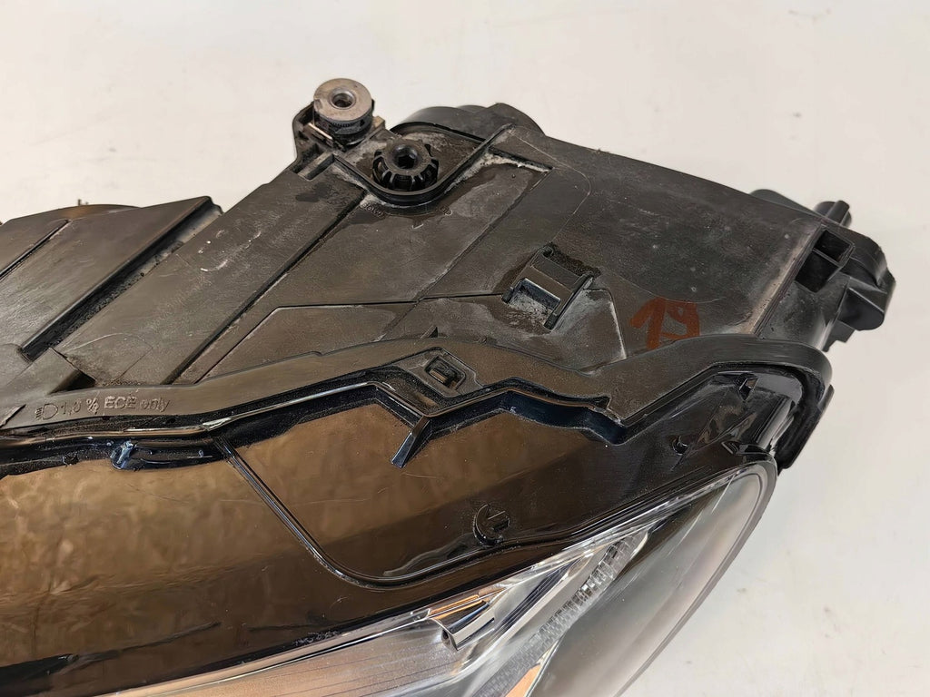 Frontscheinwerfer Audi Q7 4M0941035 Full LED Links Scheinwerfer Headlight