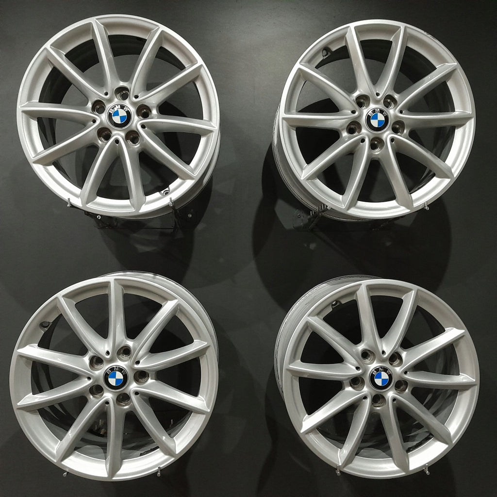 4x Alufelge 17 Zoll 7.5" 5x112 52ET 6856061-F605157 BMW F39 Rim Wheel FEL9454439251ml