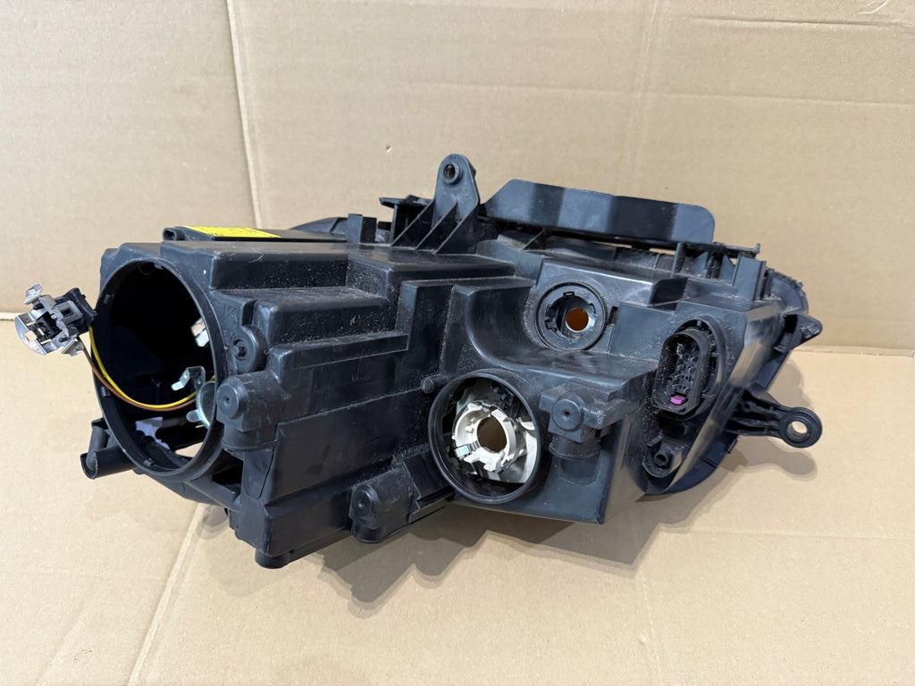 Frontscheinwerfer VW Touran 1t1 1T1941006B Rechts Scheinwerfer Headlight SCH6043224365wh