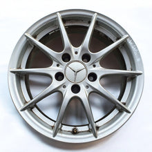 Load image into Gallery viewer, 1x Alufelge 16 Zoll 6.0&quot; 5x112 46ET Mercedes-Benz W245 W169 Rim Wheel