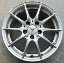 Load image into Gallery viewer, 1x Alufelge 16 Zoll 6.0&quot; 5x112 46ET Mercedes-Benz W245 W169 Rim Wheel