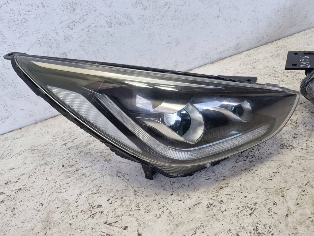 Frontscheinwerfer Kia Niro 92101-G5 Full LED Ein Satz Scheinwerfer Headlight SCH2404839447el