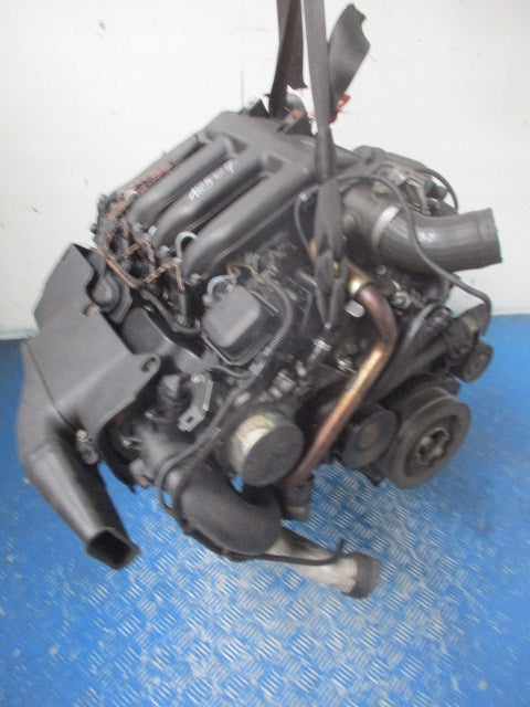 Motor BMW E46 204D4 2.0 150PS 110kW 2002 Diesel Engine Unkomplett