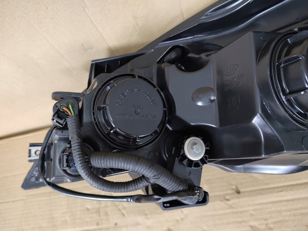 Frontscheinwerfer Kia Ceed 92101-1H Rechts Scheinwerfer Headlight