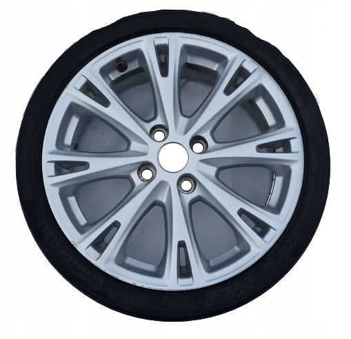 1x Alufelge 17 Zoll 7.0" 4x108 47 5ET C1BC-MA Ford Fiesta Rim Wheel FEL9632485776ai